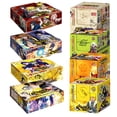 thumbnail image 2 of Nueva tarjeta Original de edición de colección de lujo de Naruto, Personaje de Anime de Naruto Sasuke, juegos de mesa TCG, juguetes para niños, regalos de navidad, 2 of 4