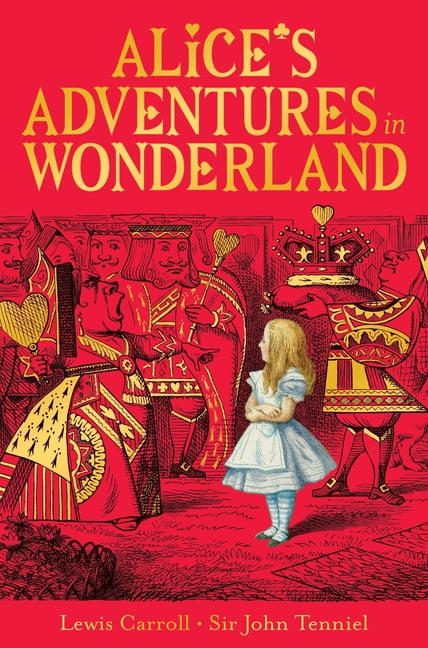 Alice's Adventures in Wonderland, (Paperback) - Walmart.com