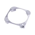 thumbnail image 1 of Mac Mini M4 Stand Aluminum alloy Desktop Cooling Bracket Stand New O8, 1 of 1