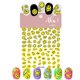 thumbnail image 1 of Graffiti Fun Nail Art Stickers Abstract Smiling Face Nail Decals 3D Self-Adhesive Fashion Trend Charm Yellow Twisted Smiling Face Nail Design Nail DIY, 1 of 4