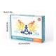 thumbnail image 3 of Ganfancp Cute Little Man Stacking Stacking High Educación Infantil Coordinación Ojo-Mano Entrenamiento Fino Puzzle Juguetes Rebajas Flash Deals 1*Juego de Jenga, 3 of 7