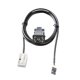 thumbnail image 2 of Cable Del Cable Del Interruptor Del Cable De Audio Del AUX Del AUXILIAR Del Coche Para RCD510 RCD310 Golf / GTI / R Conector Del Jet Del MK5 MK6 Y Juego, 2 of 6