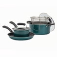 thumbnail image 2 of Basic Essentials 6Pc Anti-Stick Cookware Set, 2 of 2