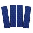 thumbnail image 3 of Moyitang 4Pcs Surfboard Traction Pads Deck for RV Canoe Stand up Paddleboard Dark Blue, 3 of 9