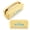Blue, variant on Funny Butter Me Up Sticks Soft Pencil Case Pouch With Zipper Waterproof PU Pencil Box Cosmetics Stationary Organizer Foodie Baking Butter Lover Chef Baker Graduation Gift for Women Men (Blue)