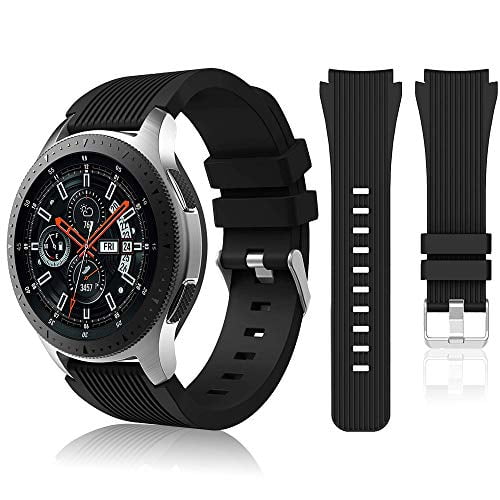 NEW Silicone Bracelet Wrist Band Strap For Samsung Gear S3 Frontier/Classic 