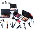 thumbnail image 5 of Vadktai All in One Makeup Kit Makeup Kit for Women Full Kit Multipurpose Makeup Kit, Makeup Brush Set, Eyeshadow Palette, Lip Gloss Set, Makeup Bag, Eyebrow Pencil, Mascara and Face Makeup, 5 of 9