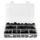 thumbnail image 1 of 145pcs Nylon Plastic Hex Nut Cover Bolts Protection Cap M4 M5 M6 M8 M10 M12 Hardware Fasteners, 1 of 5