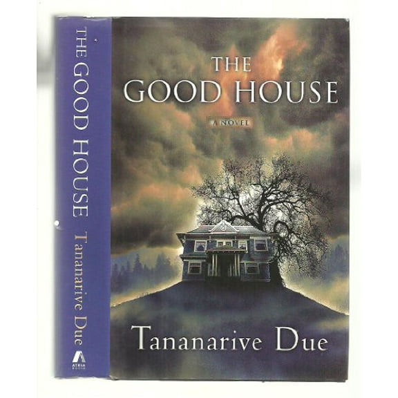 Pre-Owned The Good House: A Novel (Hardcover) 0743449002 9780743449007