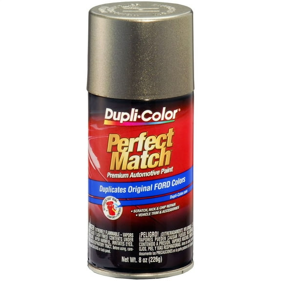 Dupli Color Paint Bfm0352 Dupli Color Perfect Match Premium Automotive Paint Fits select: 1999-2005,2011-2012 FORD F150