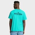 thumbnail image 2 of Men's Fanatics Light Blue Seattle Kraken Crash The Net Legacy T-Shirt, 2 of 5