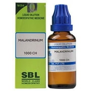 SBL Homeopathy Malandrinum 1000 CH