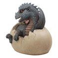 thumbnail image 3 of Ebros Gift 10" Beb√É¬© Drag√É¬≥n Garden Statue, 3 of 6