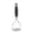 B, variant on Stainless Steel Potato Masher for Baby Food Manual Handheld Mashing Tool Ideal Smooth Mashed Potatoes and Baby Purees Kitchen Puree Maker