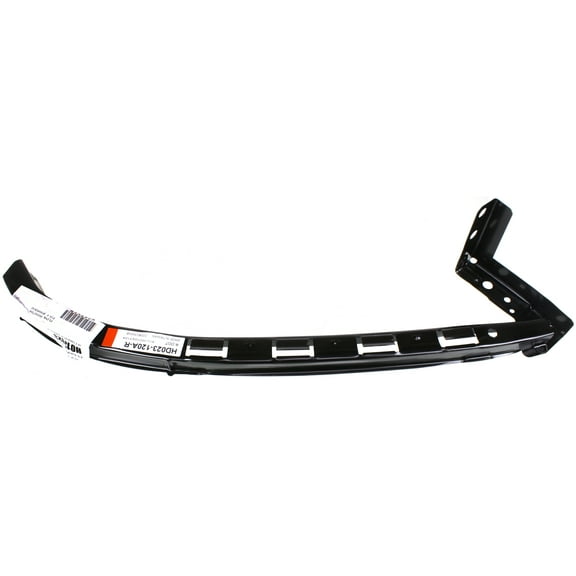 Bumper Bracket Compatible with HONDA ACCORD 2003-2007 Right Passenger Side Side Beam Coupe/Sedan
