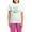 With Pink Pant, variant on CafePress - Irish Lass Women's Light Pajamas - Women's Short Sleeve Print T-Shirt and Pants Light Cotton Pajama Set