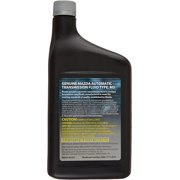 Genuine Mazda 0000-77-112E-01 Transmission Fluid