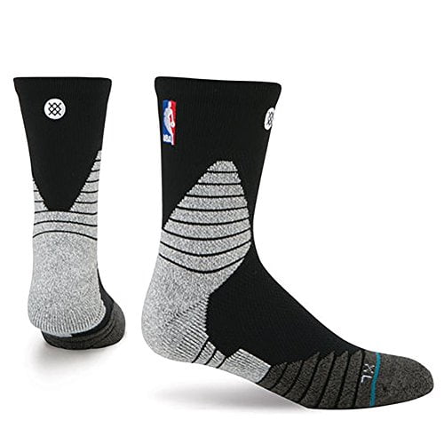 mid nba socks