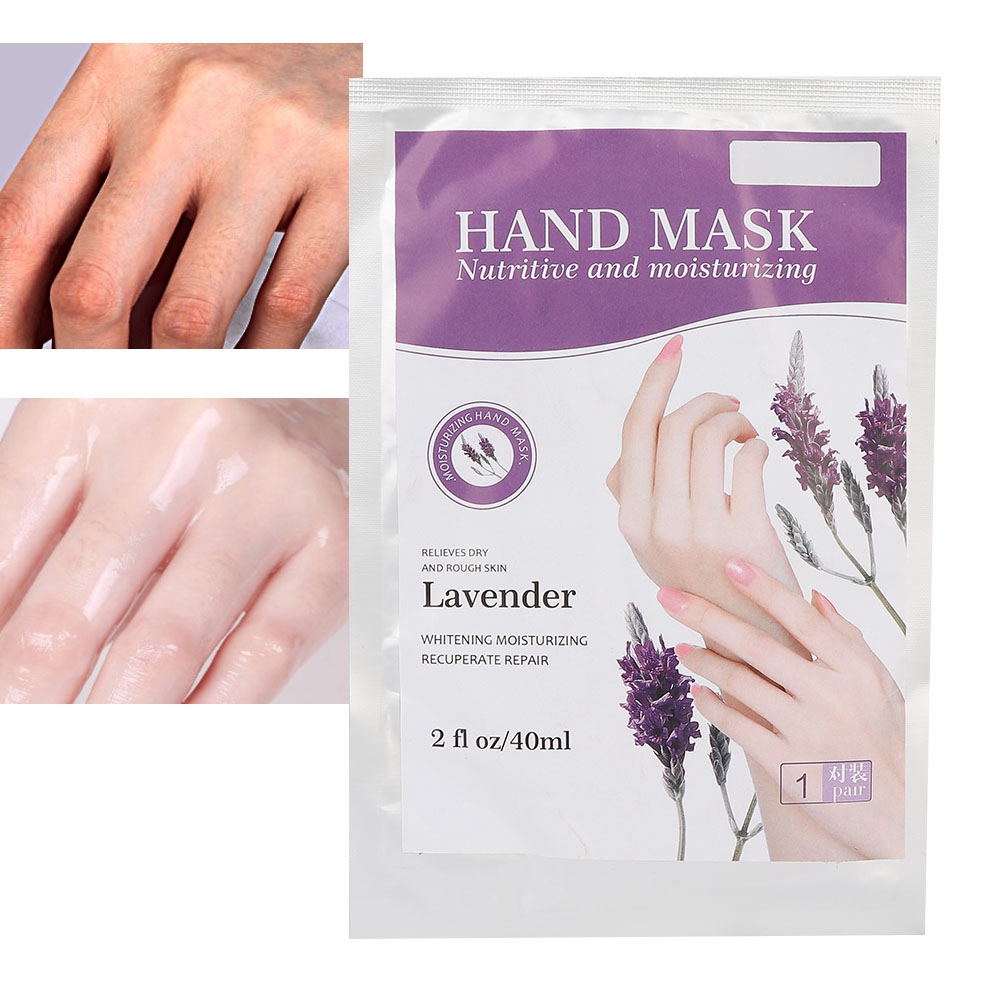 OTVIAP Hand Care Mask, Moisturizing Hand Gloves,40ML Moisturizing