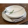thumbnail image 6 of BIA Cordon Bleu Serene 32 oz Pasta Bowl, Set of 4, 8.25-inch Diameter, Creme, 6 of 8