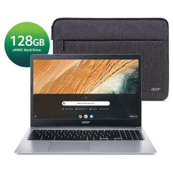 Acer Chromebook 315, 15.6" HD, Intel Celeron N4000, 4GB LPDDR4, 128GB eMMC, Chrome OS, CB315-3H-C0VT