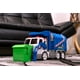 thumbnail image 2 of Camión de basura de juguete Jada Toys Just Trucks con sonido y luz de 40 cm, 2 of 9