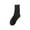 Black, variant on UAMVSH Womens Socks Fashion Fall Winter Super Soft Warm Socks Thick Thermal Socks Cozy Mid Tube Socks