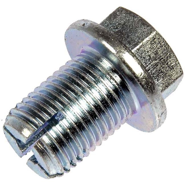 Dorman 65409 triple oversize oil drain plug m14 x 1 50 walmart