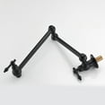 thumbnail image 3 of Sumerain Wall Mount Pot Filler Faucet Oil Rubbed Bronze,Dual Swing Joints and 24" Extension, 3 of 19