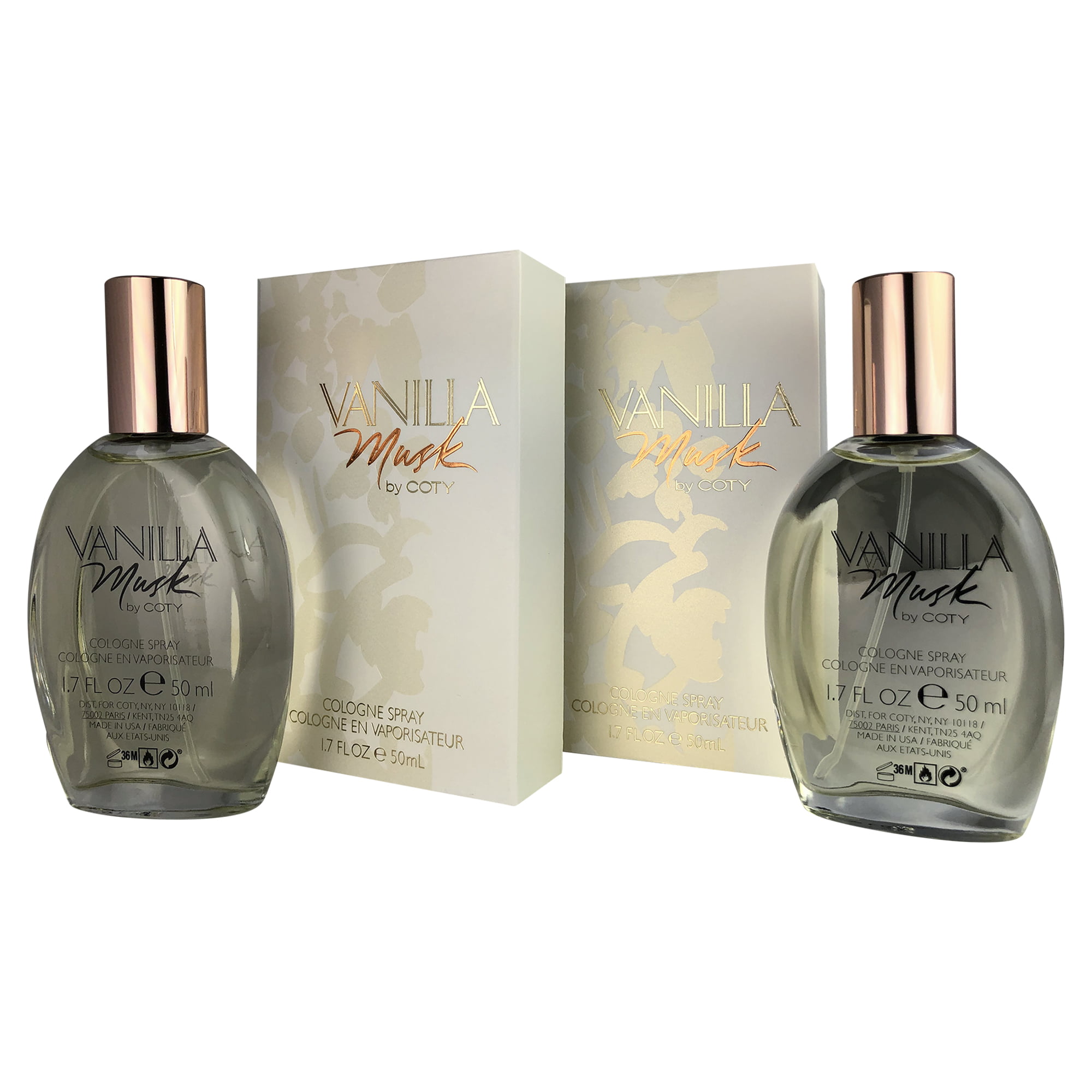 Vanilla Musk Perfume – The GLW Shop