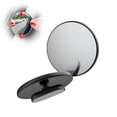 thumbnail image 4 of Car Rearview Mirror Suction Cup Type Car Small Circular Mirror 360 Degree Rotation Wide-angle Large Field Of View Reversing Assist Blind Mirror, 4 of 4