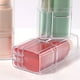 thumbnail image 5 of Juego de Brochas de Maquillaje, Cerdas Suaves, Brocha retráctil para Polvo, minibrochas portátiles para viajes, 5 of 8