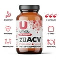 thumbnail image 5 of UMZU Gut Health Bundle: Floracil50, zuACV+Prebiotics, zuPoo, 5 of 8