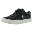 thumbnail image 5 of Polo Ralph Lauren Sayer PS Boys Shoes Size 2, Color: Grey Camo/Cream, 5 of 5