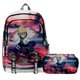 thumbnail image 1 of Mochila de anime japonés y estuche para lápices, mochila de viaje, regalos para adolescentes y estudiantes, 1 of 8
