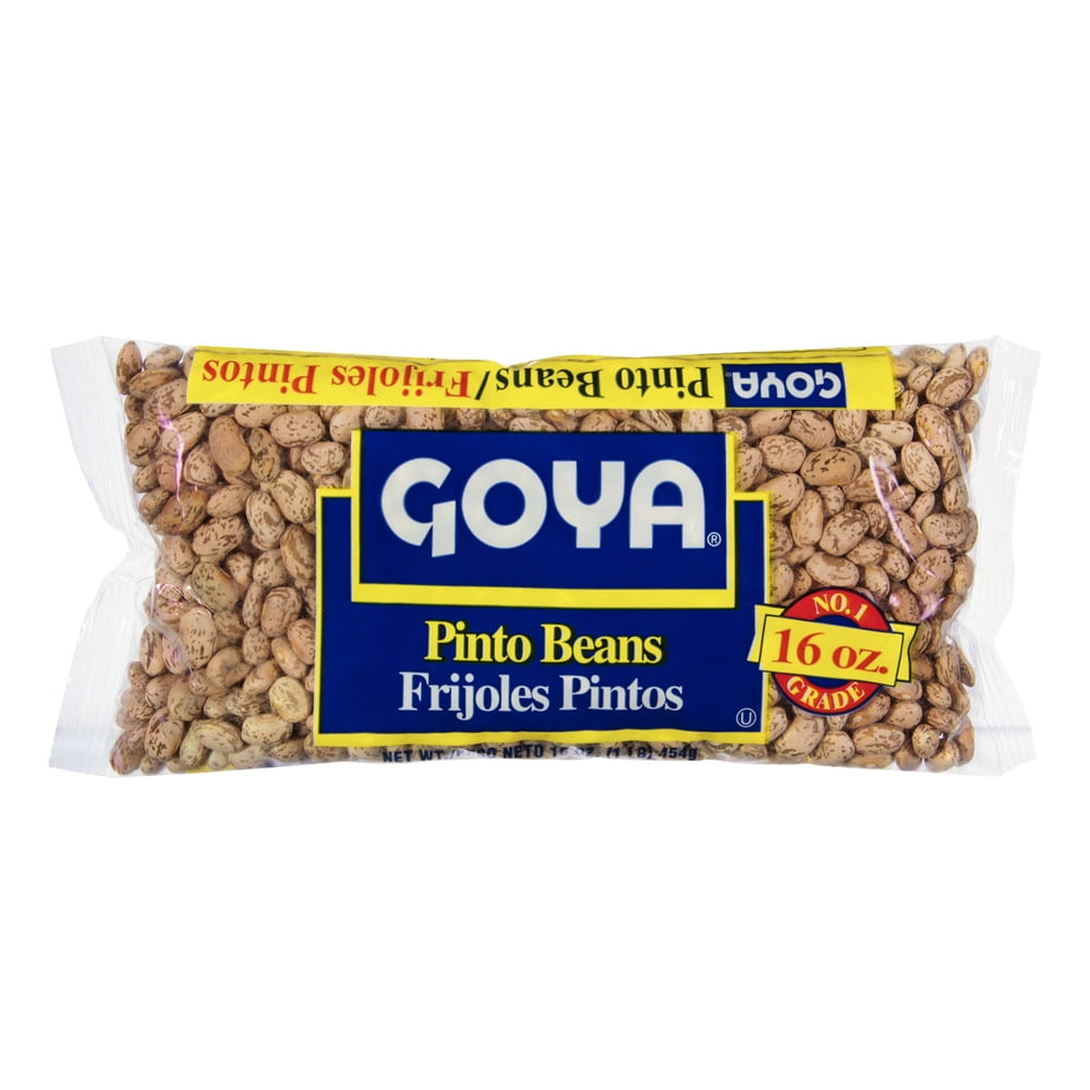 Goya Dry Pinto Beans, 16 oz by GOYA FOODS, INC.