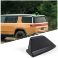 thumbnail image 4 of Cache d'Antenne de Voiture pour R1T R1S, Noir Mat, 4 of 5