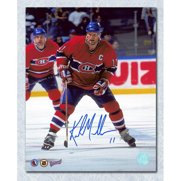 Kirk Muller Trading Cards: Values, Tracking & Hot Deals