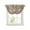 Green, variant on Turquoise Tulip Waterfall Valances for Windows, Spring Vintage Botanical Butterfly Floral Sheer Valance Curtains, Rod Pocket Elegant Swag Valances for Living Room Bedroom, 47.2"x38.5", 2 Panel