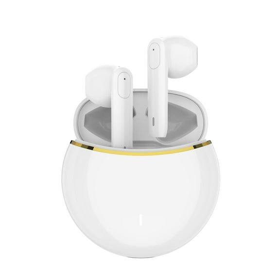 True Wireless Earbuds Bluetooth 5.0 Noise Cancelling Hifi Stereo Headphone Waterproof