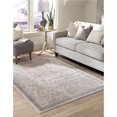 thumbnail image 1 of Unique Loom 3147442 5 x 8 ft. Albany Portland Rectangular Rug, Ivory, 1 of 1