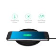 thumbnail image 4 of TechComm N5 Wireless Charger 10 Watts For iPhone 8/8 Plus, Samsung Galaxy Note 9 / S9 / S9+, Note 8 / S8 / S8 Plus, S7 Edge, 4 of 6