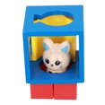 thumbnail image 3 of Juguetes Geométricos De Madera, Juegos De Mesa De Madera Esquina Suave Para Entrenamiento Espacial Para Entrenamiento De Pensamiento Lógico Para Niños Cergrey Gato, 3 of 8