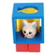 thumbnail image 3 of Juguetes Geométricos De Madera, Juegos De Mesa De Madera Esquina Suave Para Entrenamiento Espacial Para Entrenamiento De Pensamiento Lógico Para Niños Cergrey Gato, 3 of 8