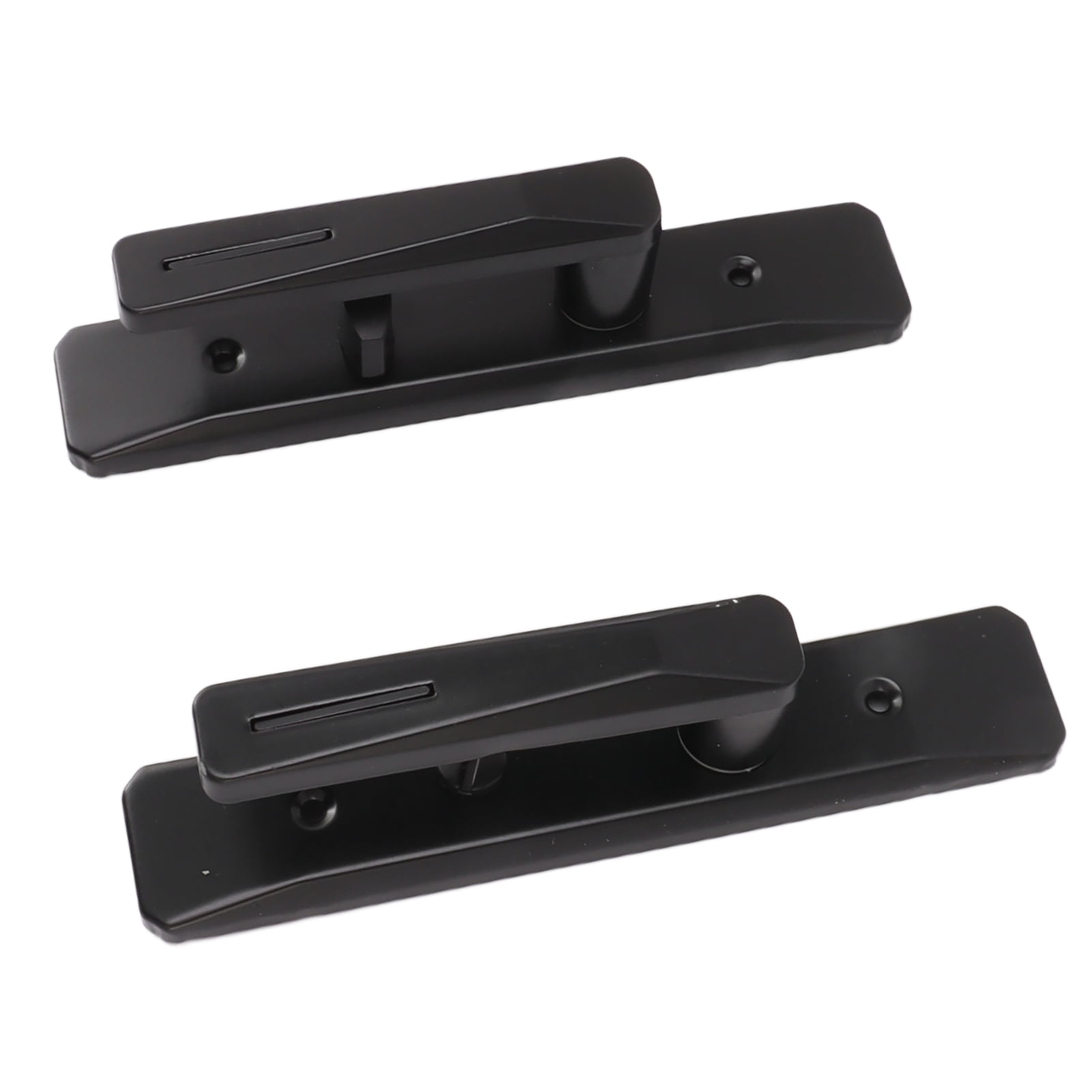 Plane Interior Door Handle Lock, Reversible Gate Bathroom Handle Lock