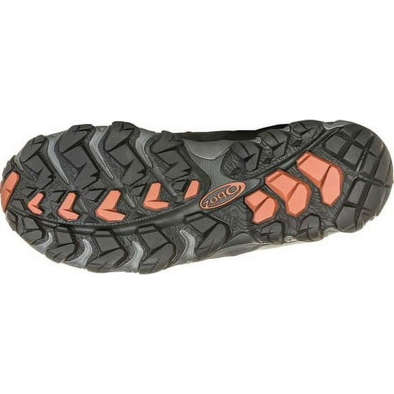 Men s Oboz Bridger Vent Mid Hiking Boot Walmart