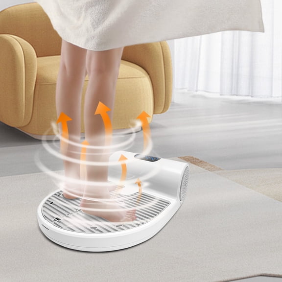 USA Full Body Dryer Shoots Air of 100mph for Quick Dry - Supports up to 350lb