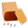 thumbnail image 4 of Aluminum Alloy Project Box,Aluminum Alloy Project Box Aluminum Alloy Electric Box Power Junction Enclosure Breakthrough Technology, 4 of 14