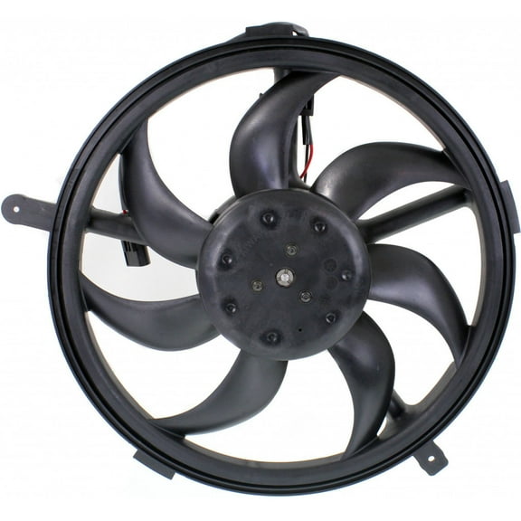 For Mini Cooper Countryman A/C Radiator Fan Assembly 2011 12 13 14 15 2016 For MC3115104 | 17 42 2 754 854