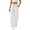 #5610-LIGHTGRAY, variant on Sweatpants for Women Wide Leg Casual Baggy Pants Black Knit Comfy Elastic Drawstring Sweat Pants with Pockets XL